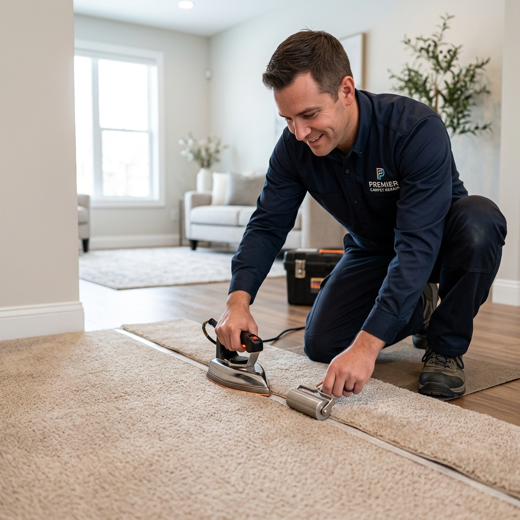 Professional Carpet Repair Parrearra