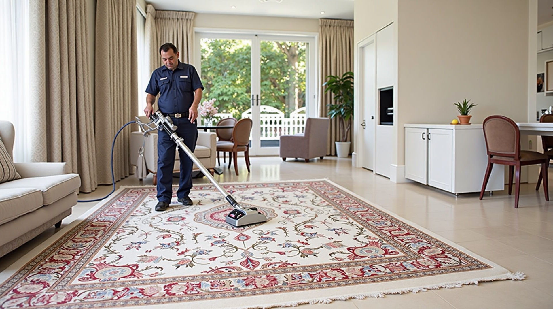 Professional Rug Cleaning Parrearra