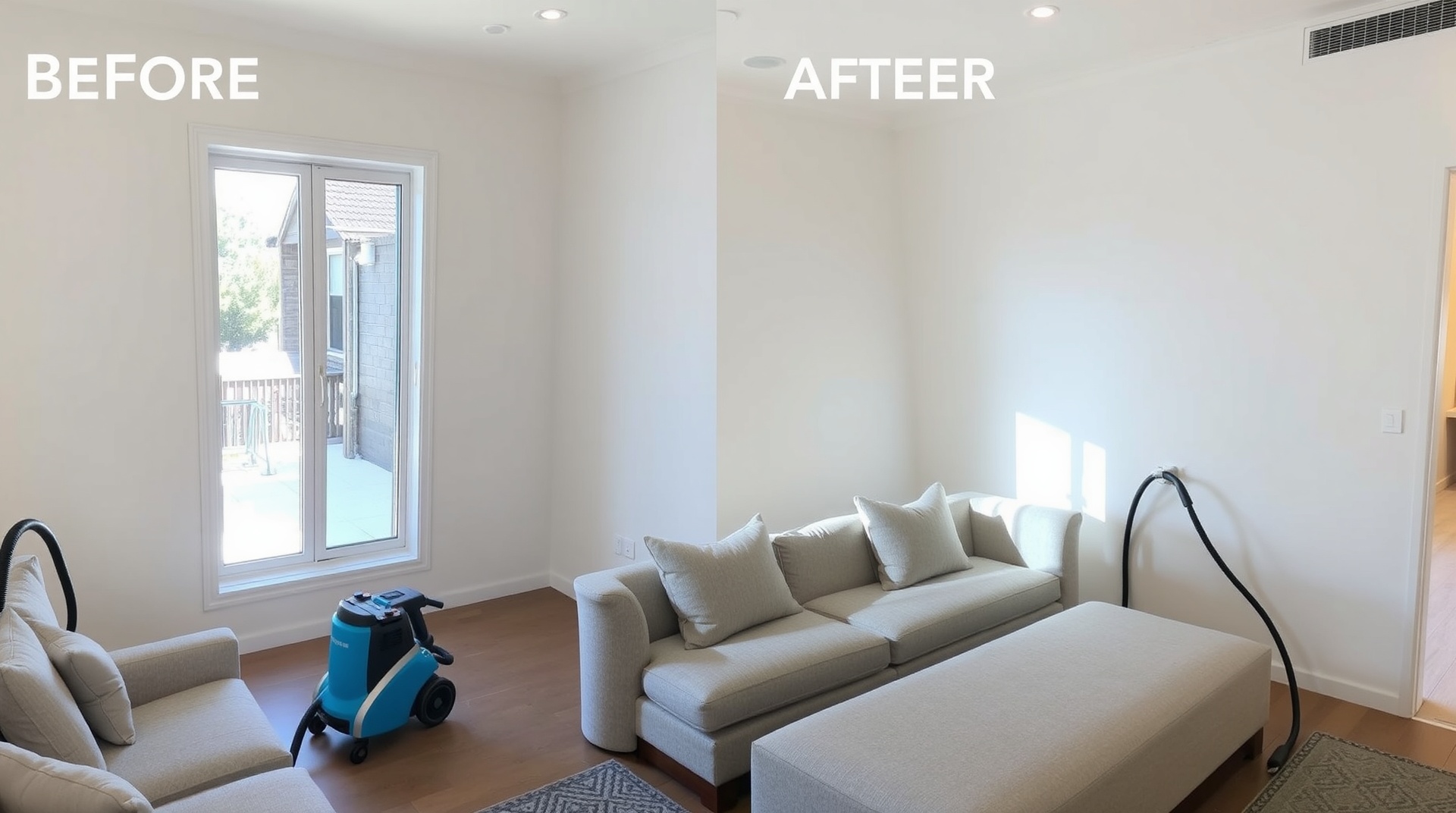 Professional Upholstery Cleaning Parrearra